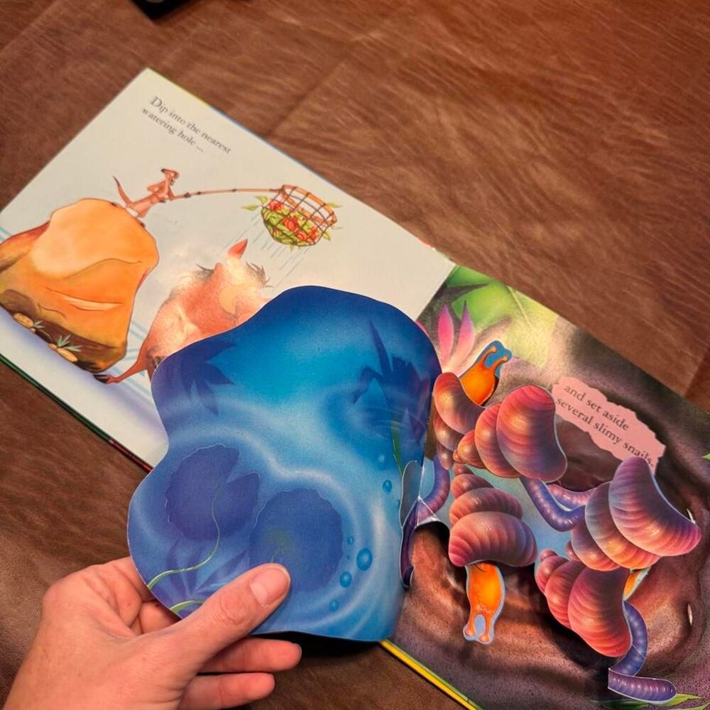 Disney multi Books - Picture 4 of 7